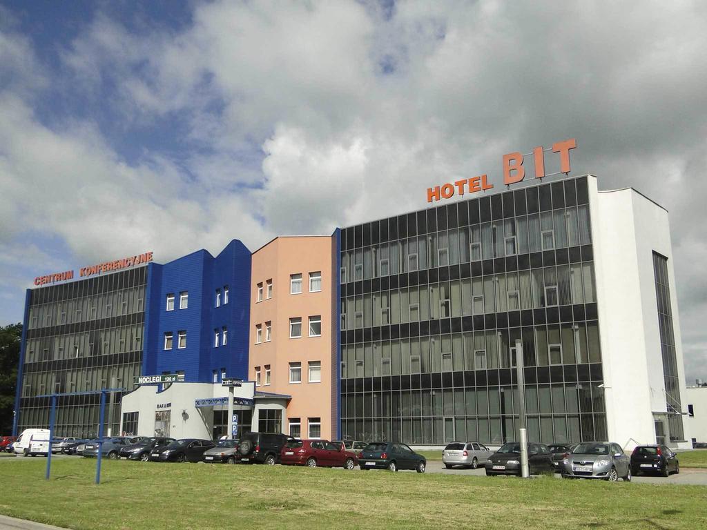 Bit Hotel Белско-Бяла Екстериор снимка