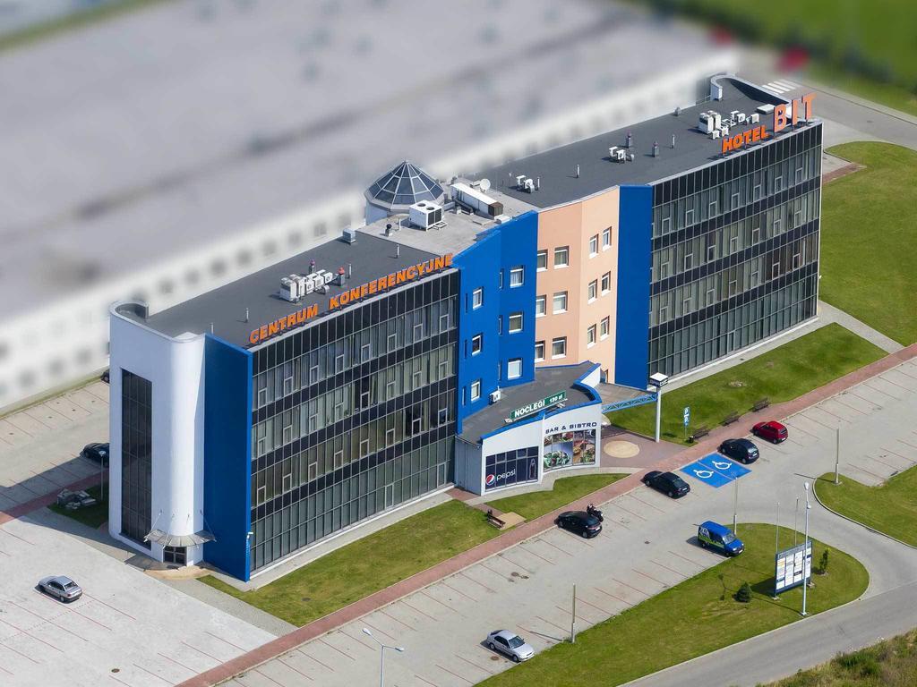 Bit Hotel Белско-Бяла Екстериор снимка